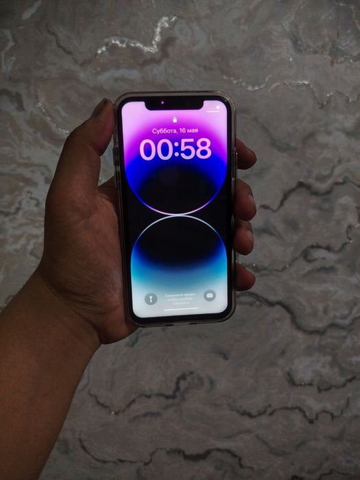 Iphone x Sotiladi Holati ideal tinniq aybi yoq