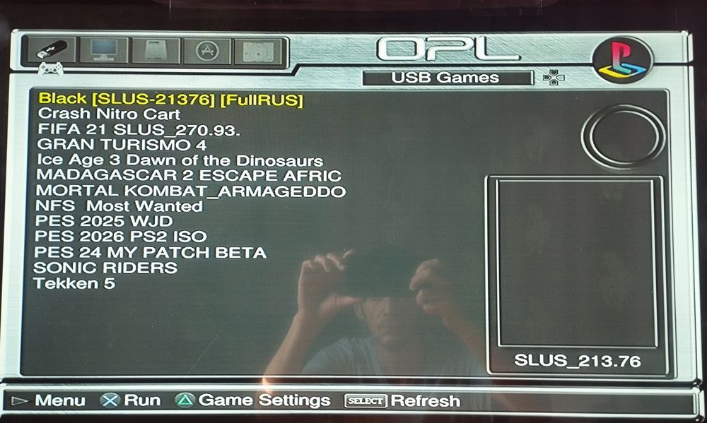 Sony Playstation 2 slim