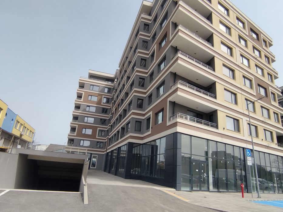 Дава се под наем Гараж / Паркомясто в Бургас, Меден рудник - зона А - 15 кв.м за 74.46 € - Снимка #5