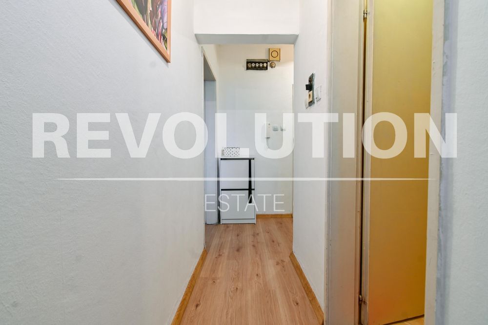 Едностаен апартамент в Центъра.