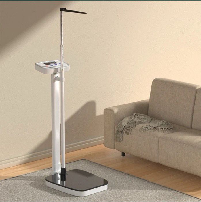 Весы с ростомером