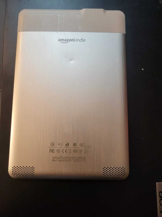 e-reader Amazon Kindle 2nd gen D00701