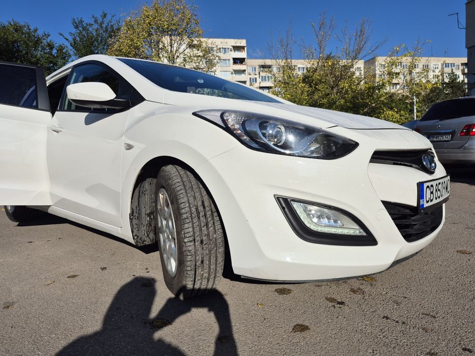 Hyundai i30 комби 2014