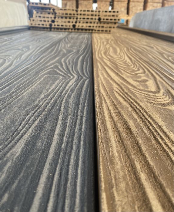 WPC Декинг - подова настилка