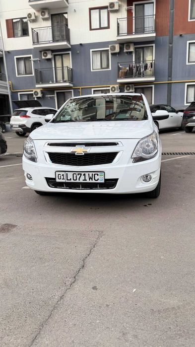 2025 yil Chevrolet Cobalt Style LTZ sotiladi naqtga(moshina o'zimniki)