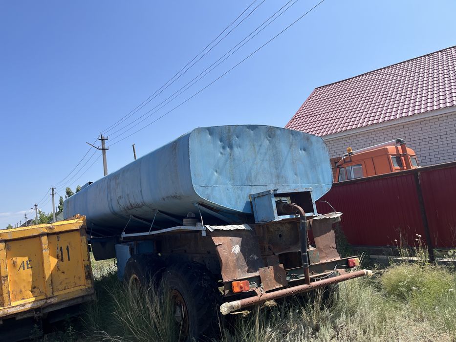 Продам цистерна  бочка