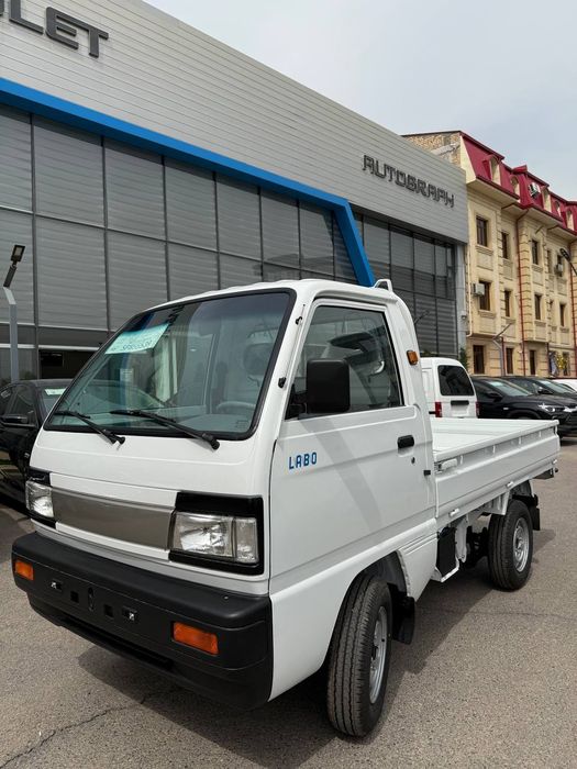 Chevrolet Labo sotiladi