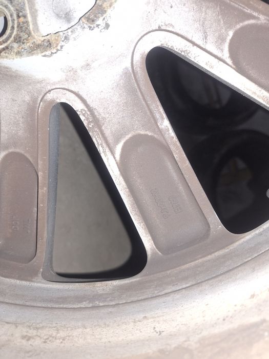 Vand Jante Touareg  275/40/20 106y