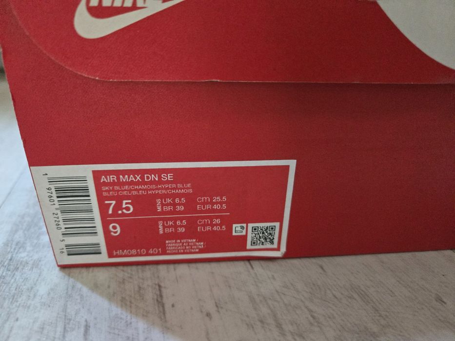 Nike Air Max Dn SE