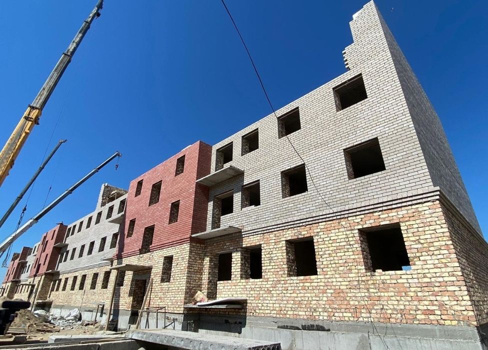 Облицовачный кирпич для дома фасада