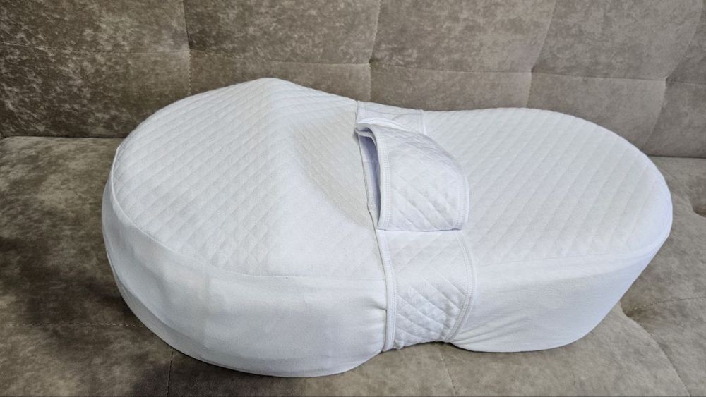 Детский кокон беспружинный
