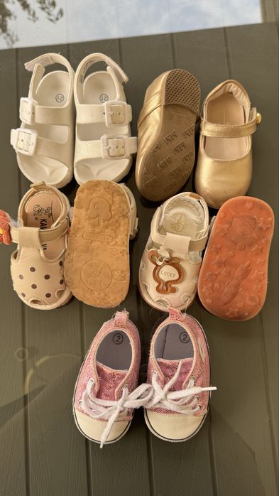 Детская обувь для мальчиков и девочек