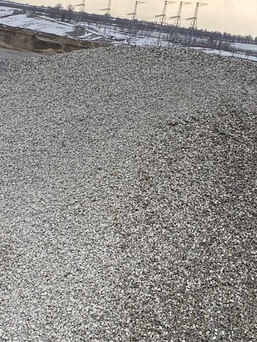 Щебень10х20.Клинец 10ка на заказ