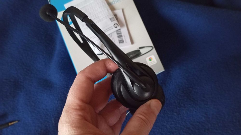 Наушники HP Headset G2