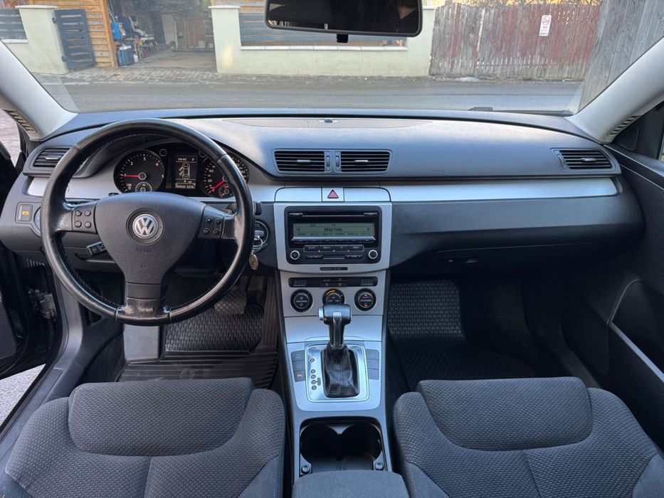 Vw Passat b6 2.0 tdi