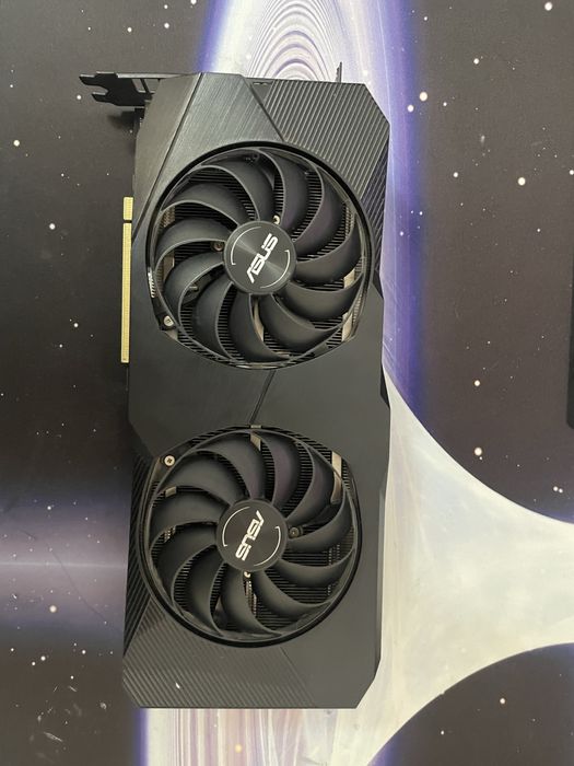 Vand placa video ASUS Dual RX 5600 XT 6GB GDDR6