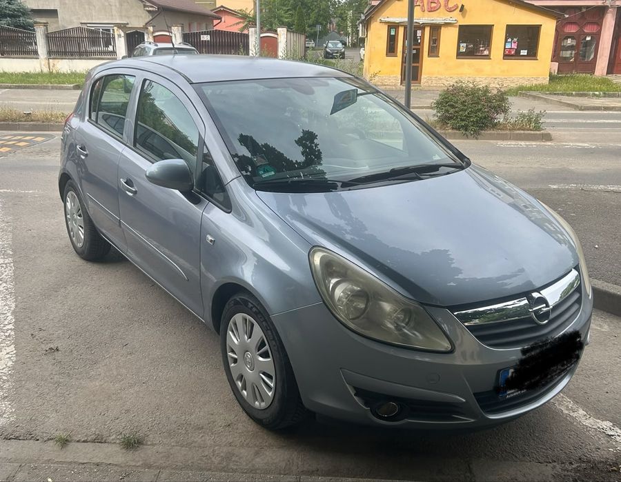 OPEL Corsa 2007