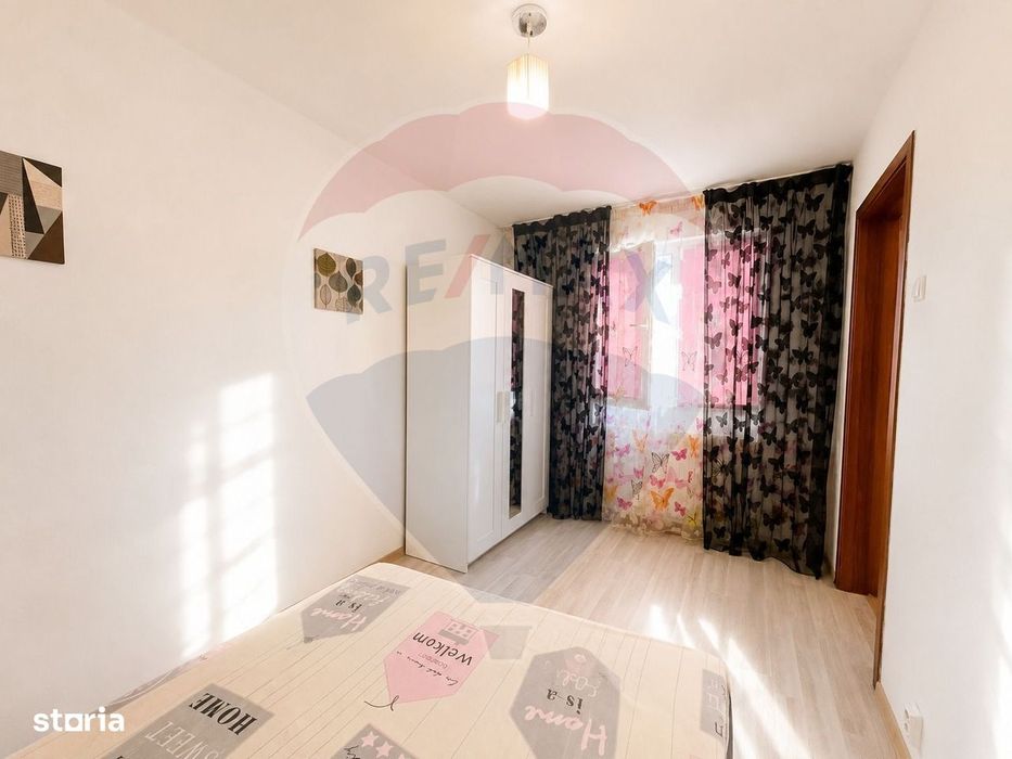 Apartament cu 2 camere de vânzare