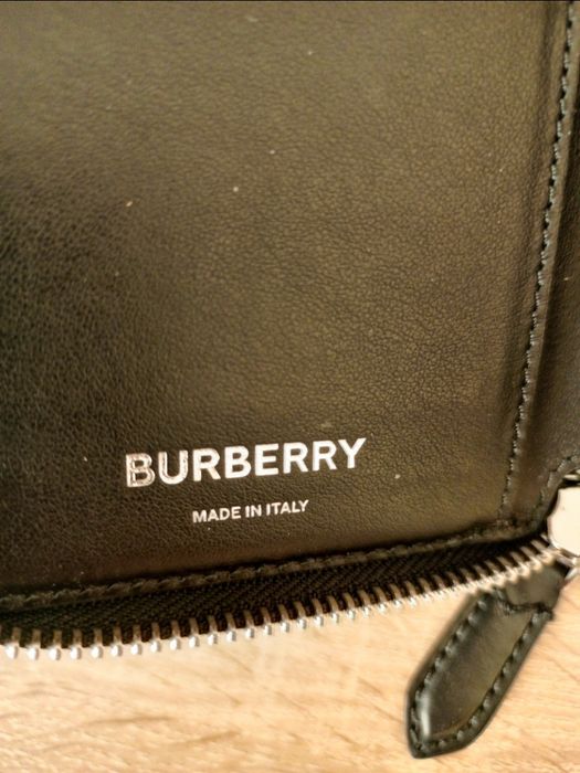 Мъжки портфейл Burberry