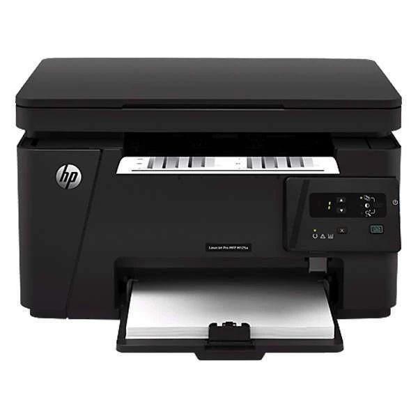 HP LaserJet M125A
