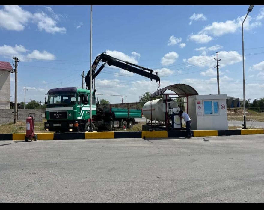 Услуги манипулятора