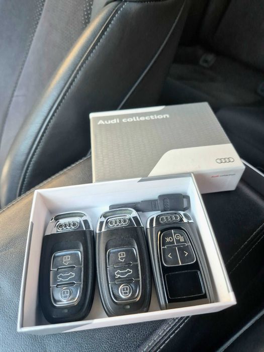 Autoturism Audi A6 C7 2013