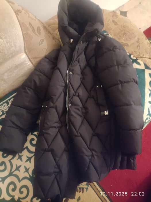 Куртка зимняя, женская