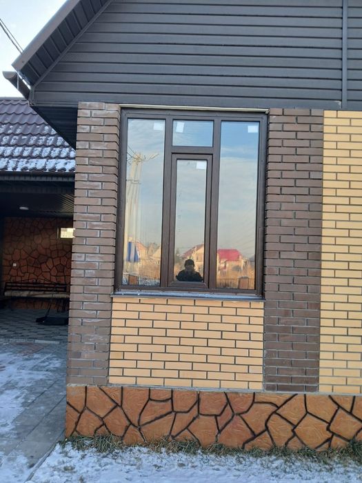 Пластиковые окна!