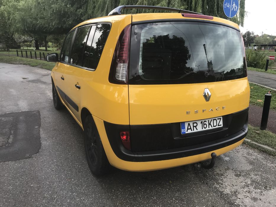 RENAULT Espace 0 — imagine 3
