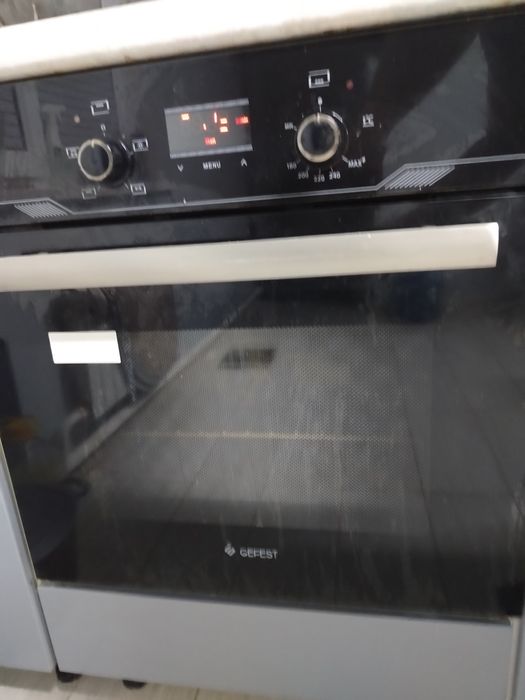 Духовой шкаф, духовка Gefest