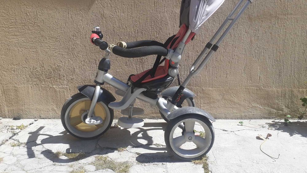 Tricicleta Carucior Cocole Giro