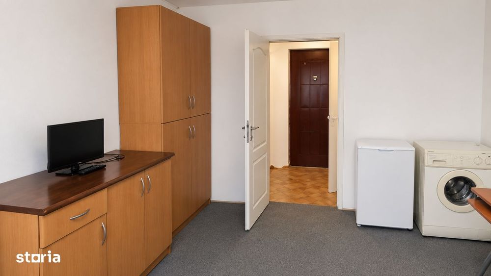 Garsoniera de 22 mp mobilata - Zona Aradului Timisoara — fotografia 3
