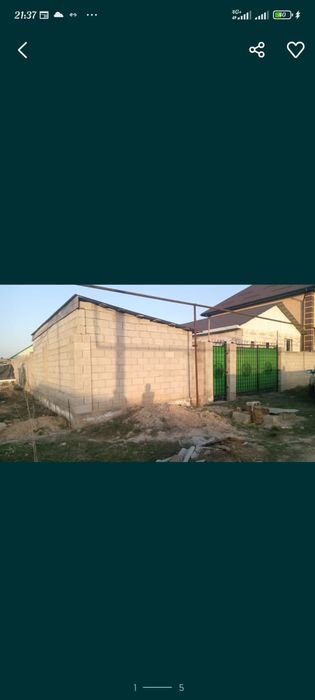 Продается дом мкр Жайнак