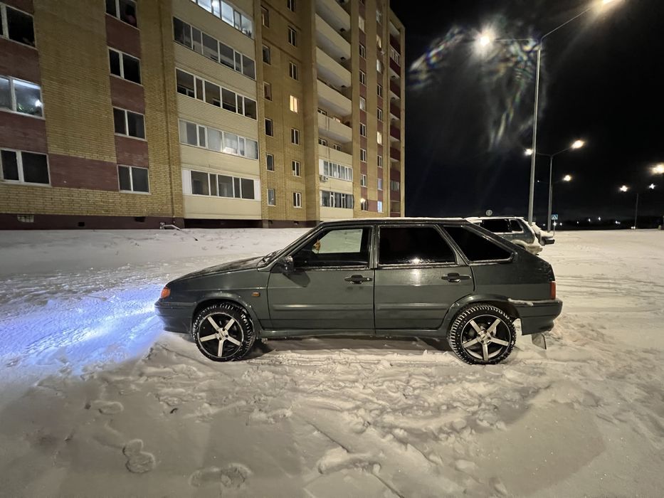 Lada2114 четырка
