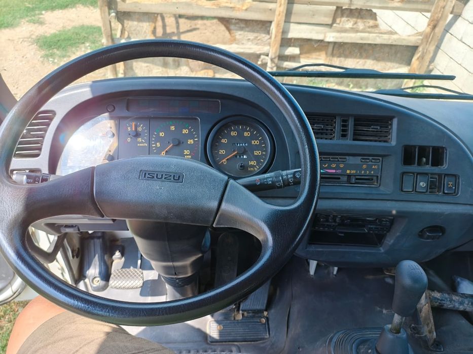 Продам шасси Isuzu FVZ