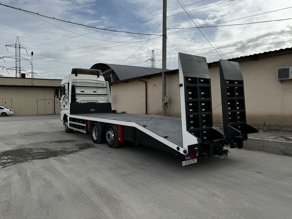 Эвакуатор Тралер 20тонн MAN 24/7