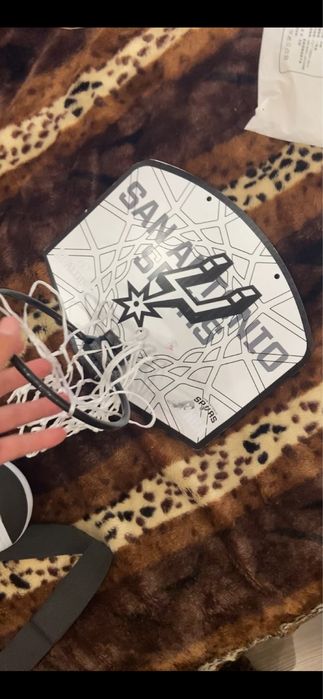 Баскетбольное кольцо