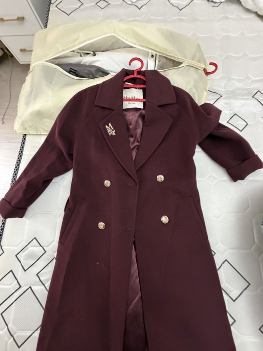 Max mara пальто