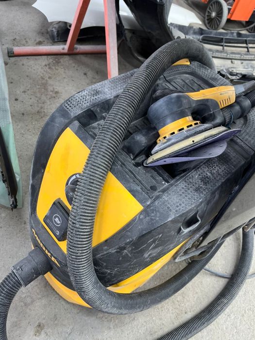 Пылесос Mirka DE 1230 L