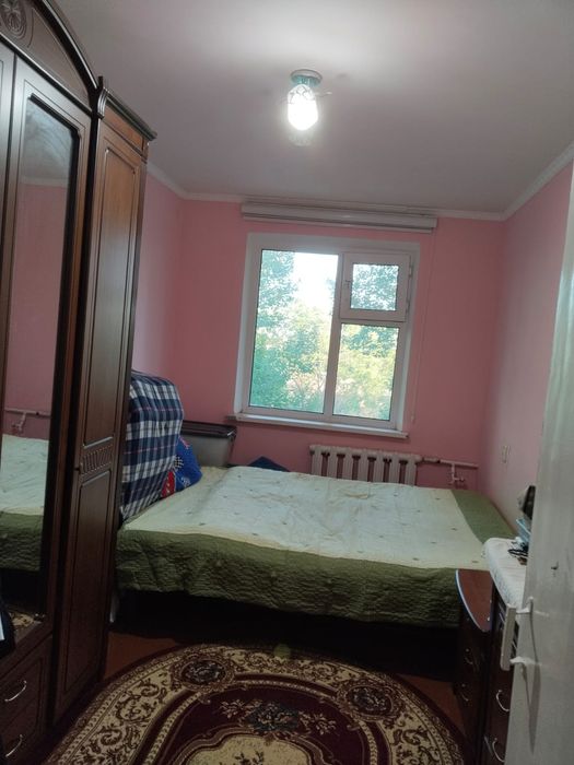 Продам 3х комн кв, район детсад,
