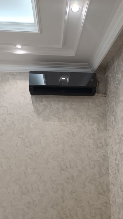 Konditsioner ustanofka remont