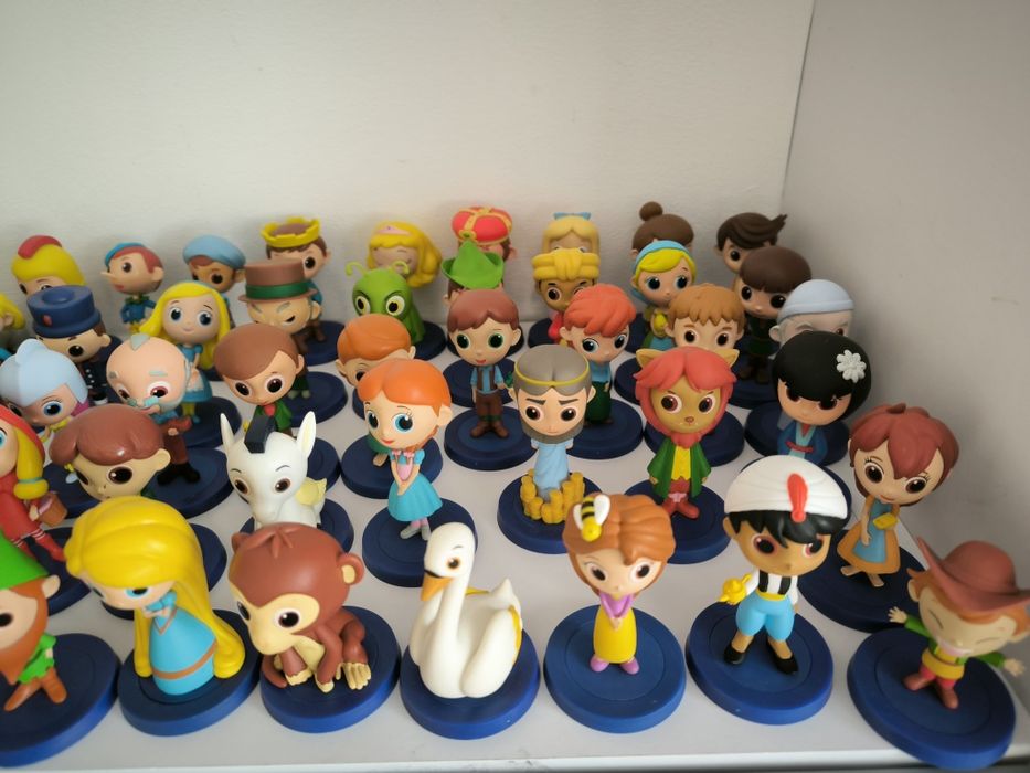 Figurine audio litera,fără cărți