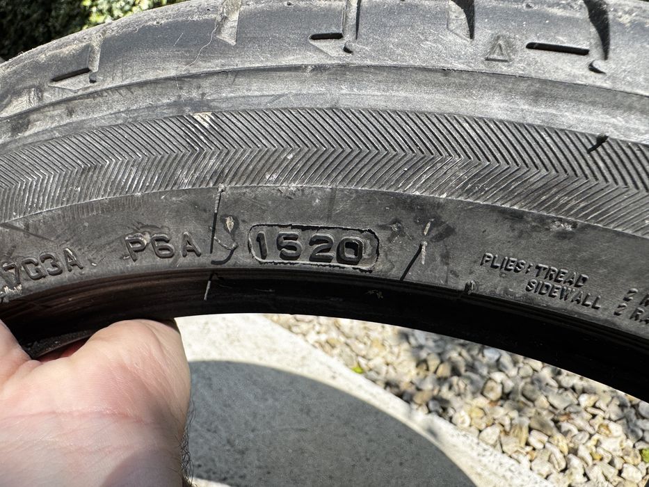 Anvelope Runflat Bridgestone Potenza S001 225/45/18 255/40/18