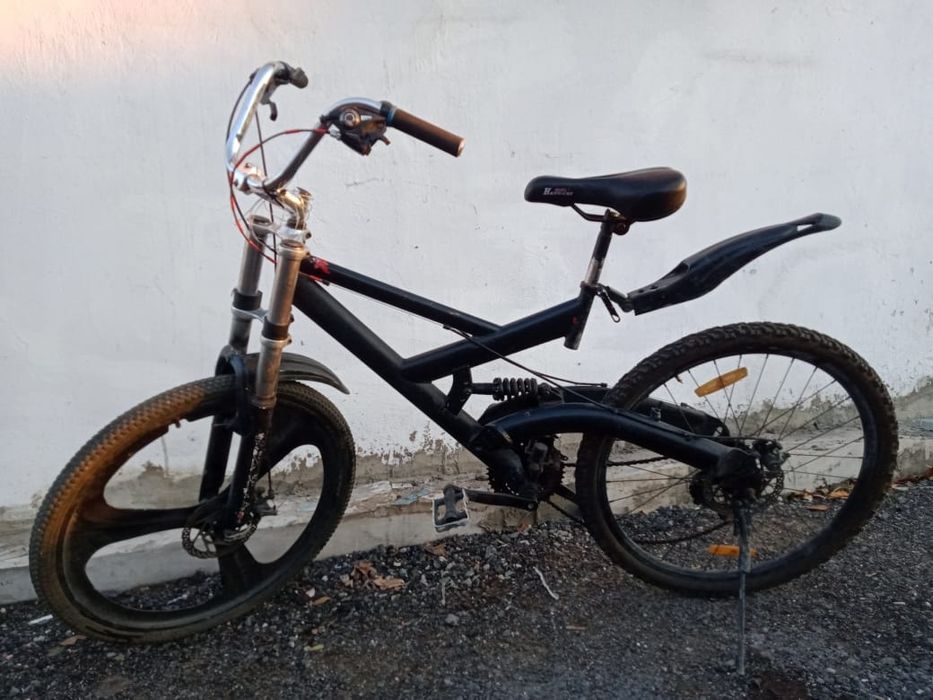 Велосипед, горный.