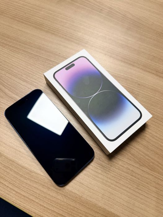 Iphone 14 pro max 256 gb