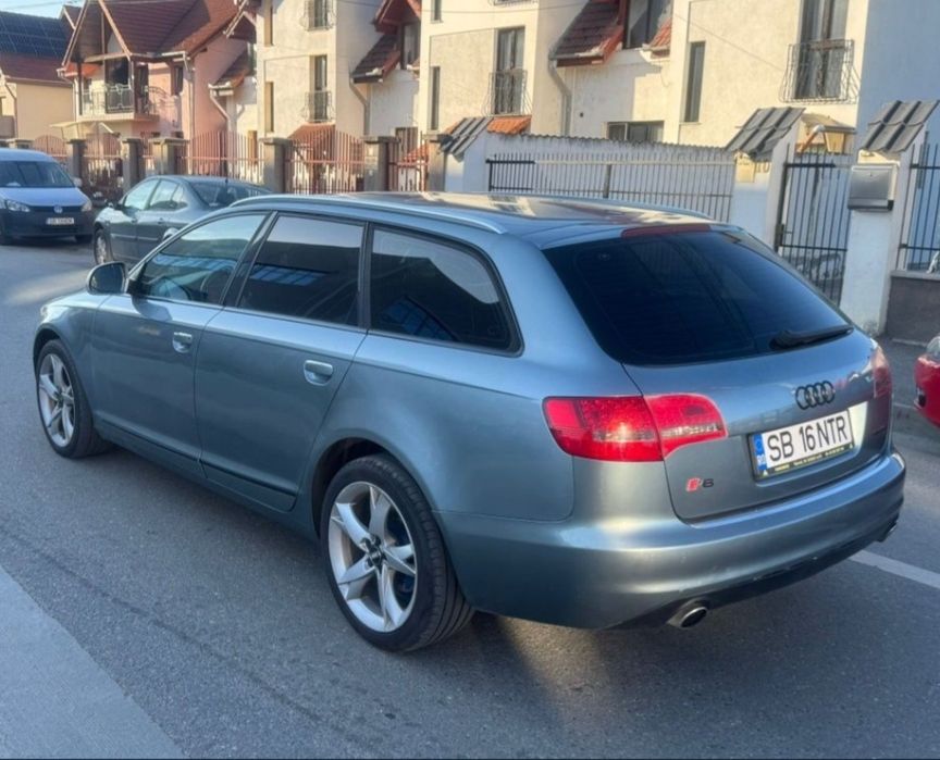 AUDI A6 Avant 2011 — imagine 4
