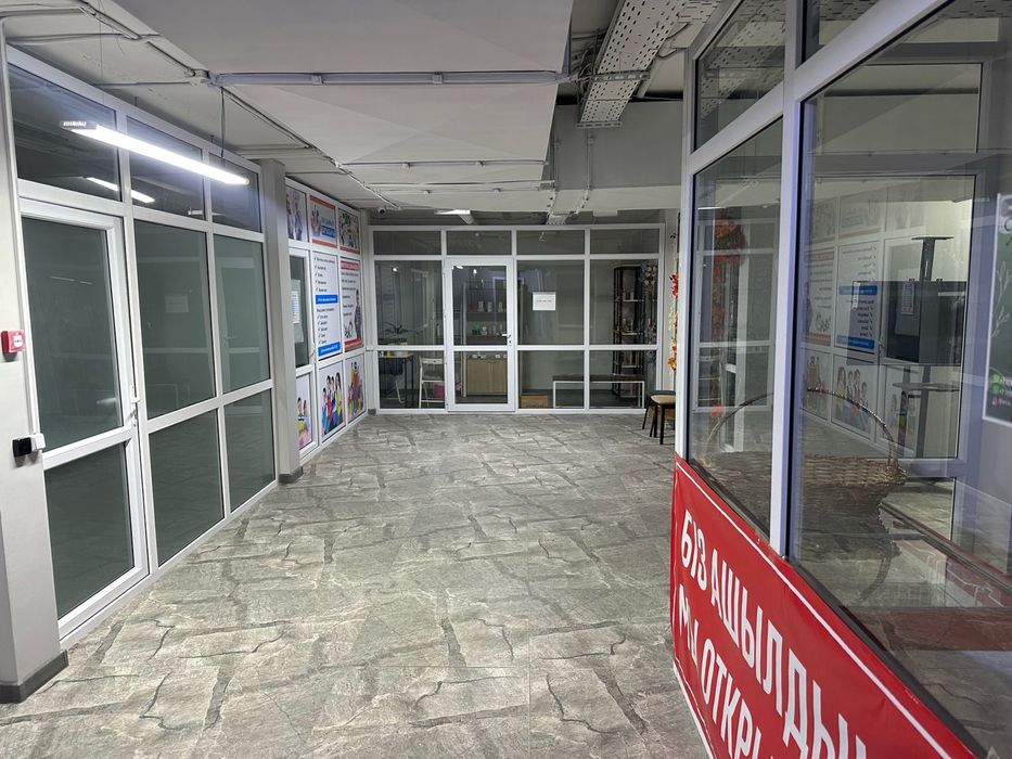 Сдам помещение в цокольном этаже