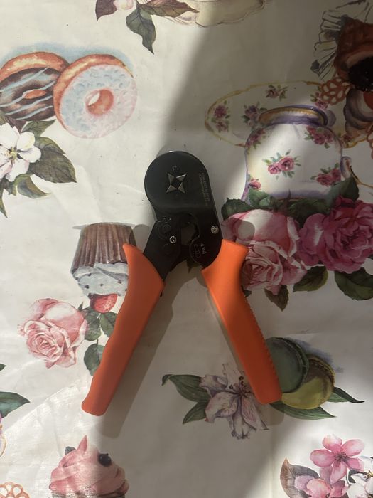 Клещи обжимные (кримпер) КО-2 Юпитер