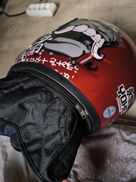 Продам Мотошлем  отличного качества