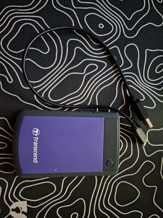 Внешний накопитель